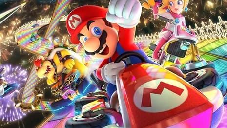 LEGO Reveals New SUPER MARIO Sets And Teases Future MARIO KART Sets