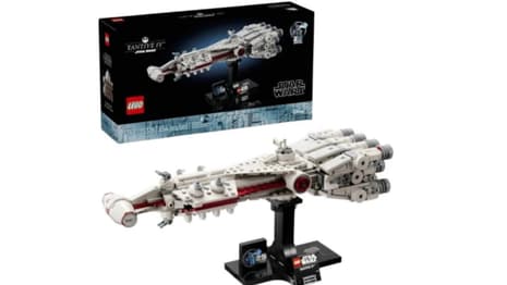 LEGO STAR WARS Tantive IV Set Gets 50% Off For Cyber Monday In Leftover Black Friday Deal Selling Out Fast