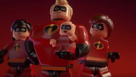 LEGO THE INCREDIBLES Launches Today Alongside INCREDIBLES 2; Check Out The Two New Gameplay Trailers