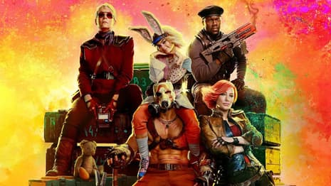 Lionsgate Boss Addresses BORDERLANDS' Dismal Box Office Performance And The Studio's Huge Financial Loss