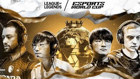 LOL Esports World Cup 2025 Semifinals Set: Gen.G, T1, G2, And Anyone's Legend Advance, Who Will Win It All?