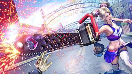 LOLLIPOP CHAINSAW Sequel Announced With The Promise Of Staying True To The Spirit Of The Original