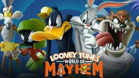 LOONEY TUNES WORLD OF MAYHEM Has Landed For iOS and Android!