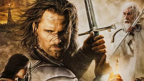 LORD OF THE RINGS: Images From Canceled Eidos-Montréal Game Surface, Showcasing Umbar And More