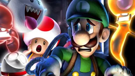 LUIGI'S MANSION 3: Korean Ratings Board Suggests The Game Will Be Shown Off At E3 Ahead Of A Summer Release