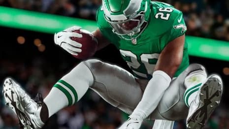 MADDEN NFL 26 Reveals Saquon Barkley As Cover Star With Two Different Covers