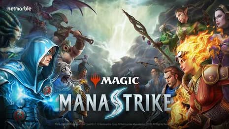 MAGIC: MANASTRIKE Hit Mobile Game Is Bringing Two New Cards And More With  Ixalan II Season Update