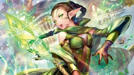 MAGIC: THE GATHERING Animated Series Shows Signs of Life at Netflix’s Annecy Festival 2025