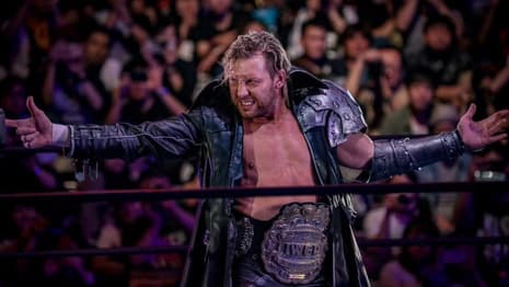 MAGIC: THE GATHERING x FINAL FANTASY Panel At PAX East Will Have Pro Wrestlers Kenny Omega And Adam Cole