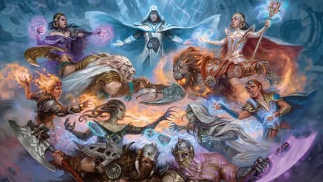 Magic The Gathering's Reality Fracture Set Is Having Supply Issues And May Run Short On Release