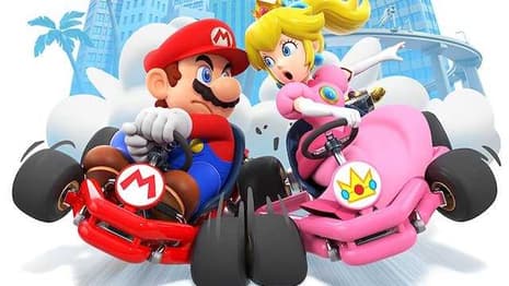 MARIO KART TOUR Will Finally Be Getting A Landscape Mode When The Next Update Goes Live