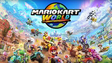 MARIO KART WORLD Announced Exclusively For NINTENDO SWITCH 2