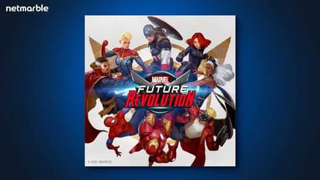 MARVEL FUTURE REVOLUTION: Netmarble's Mobile Action RPG Releases Original Soundtrack Album