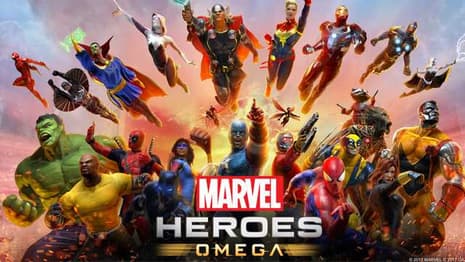 MARVEL HEROES OMEGA's Servers Have Officially Been Shut Down