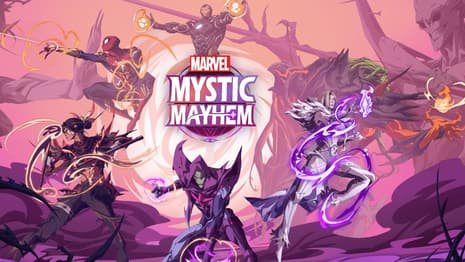 MARVEL MYSTIC MAYHEM Launches Globally With Gifts For Launch Including Pyslocke Character