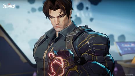 MARVEL RIVALS Reveals New THUNDERBOLTS* Inspired Costume For Winter Soldier