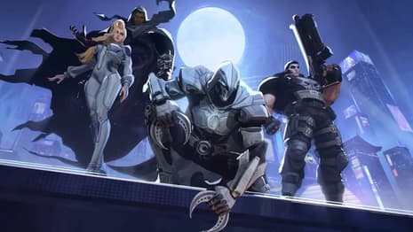 MARVEL RIVALS Sparks New Generation Of Younger Fans, Even Kevin Feige's Son