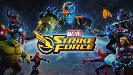 MARVEL STRIKE FORCE Unites Heroes And Villains In New Mobile RPG