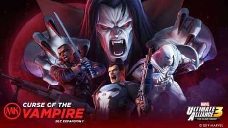 MARVEL ULTIMATE ALLIANCE 3 Adds The MARVEL KNIGHTS In Curse Of The Vampire Expansion