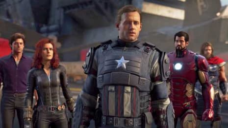 MARVEL'S AVENGERS Gameplay Of A-Day Prologue Finally Revealed At Gamescom