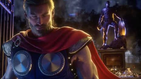 MARVEL'S AVENGERS Gets A Brand-New Trailer That Sees The Team Broken; MODOK Revealed As The Villain
