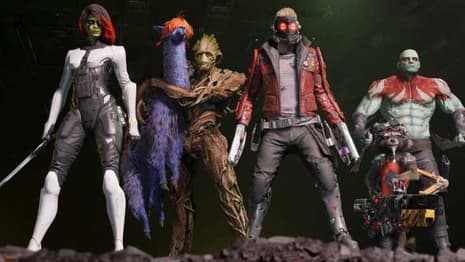 MARVEL'S GUARDIANS OF THE GALAXY Available Today; Critics Hail It As A Fun Cosmic Adventure