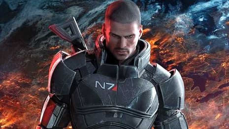 MASS EFFECT TRILOGY REMASTERED Has Recently Been Listed On A Portuguese Retailer Website