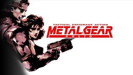 METAL GEAR SOLID, METAL GEAR SOLID 2: SONS OF LIBERTY, And The Original METAL GEAR Released On GOG