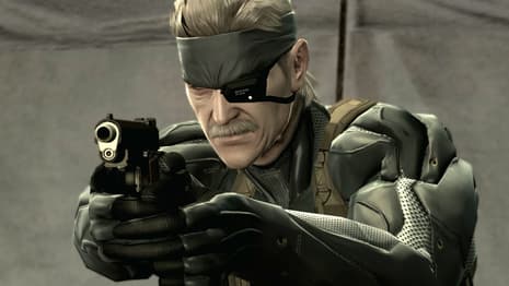 Metal Gear Solid Movie In The Works At Sony Pictures From Final Destination: Bloodlines Directors