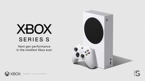 Microsoft's XBOX SERIES S Launches November 10th With A $300 Price Tag