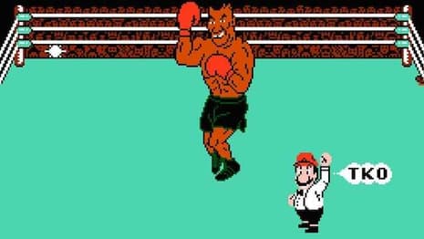 Mike Tyson Confused About Nintendo Making A New PUNCH OUT!! Game Without Contacting Him