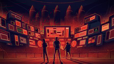 MISSLE COMMAND DELTA Arrives Today On PS5, Xbox, Switch & PC - A Turn-Based Reimagining Of The Atari Classic