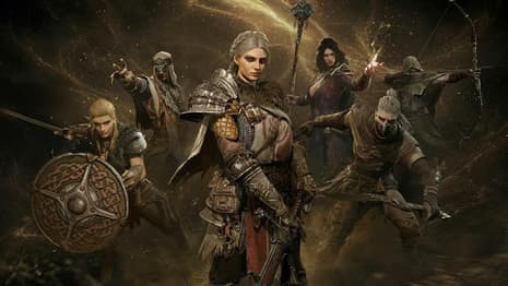 Mistfall Hunter Brings Elden Ring-Style Combat To The Extraction Genre, Get It While It's On Discount