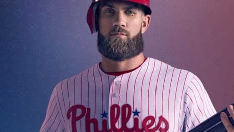 MLB THE SHOW 19 Offers First Gameplay Footage Of Bryce Harper In A Philadelphia Phillies Uniform