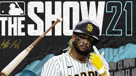 MLB THE SHOW 21 Steps Up To Bat For PlayStation And Xbox With Fernando Tatis Jr. As The Cover Athlete