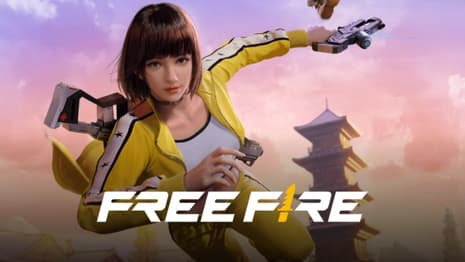 Mobile Battle Royale GARENA FREE FIRE Is Becoming An Anime Series
