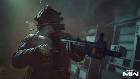 MODERN WARFARE 2 Gameplay Reveal Showcases A New Era Of CALL OF DUTY; Pre-Order Details Revealed