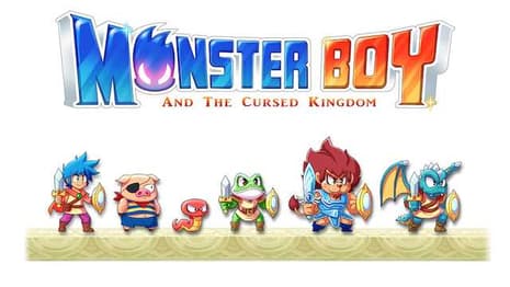 MONSTER BOY AND THE CURSED KINGDOM Demo Release Date Has Been Finally Revealed