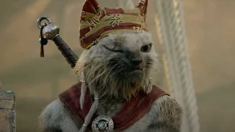 MONSTER HUNTER: Chinese Trailer For Paul W.S. Anderson's Film Looks Significantly Better