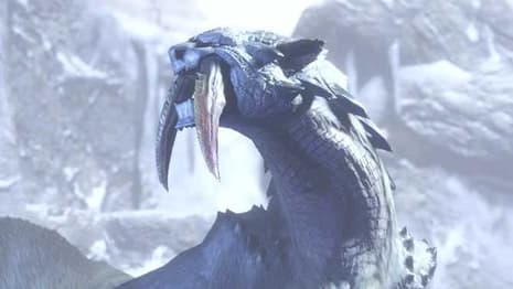 MONSTER HUNTER RISE Demo Now Available On Nintendo Switch; New Monster Goss Harag Revealed