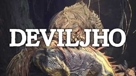 MONSTER HUNTER: WORLD Final Beta For PS4 Announced Alongside Spring Update Plans