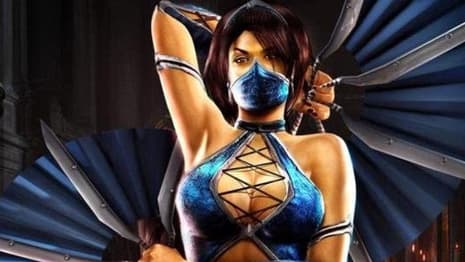MORTAL KOMBAT 2 Enlists SABRINA Actress Adeline Rudolph To Play Kitana