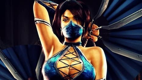 MORTAL KOMBAT 2 Leaked Image Teases Adeline Rudolph's Debut As Kitana