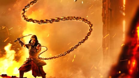 Mortal Kombat II: Scorpion Attacks In First Clip; New Teaser Spotlights Tournament Kombatants