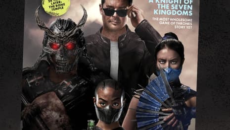 MORTAL KOMBAT II Teaser Spotlights A Brutal Fatality; New Trailer Coming This Month