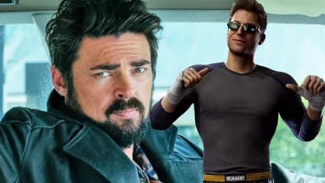 MORTAL KOMBAT II Writer Says The Film Has Been Complete For A While