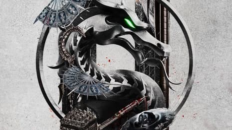 MORTAL KOMBAT III Officially Moving Forward; Upcoming Sequel Gets Badass NYCC Poster