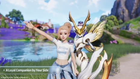 Move Over Palworld, Aniimo Arrives In September As A New Free-to-Play Creature Catching RPG