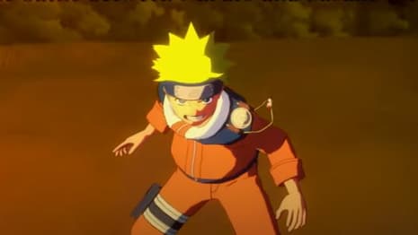 NARUTO 20th Anniversary Celebrates With Announcing New Video Game