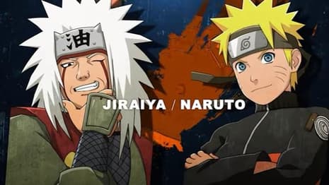 NARUTO X BORUTO: Collaboration Celebrates Top-Ranked Characters